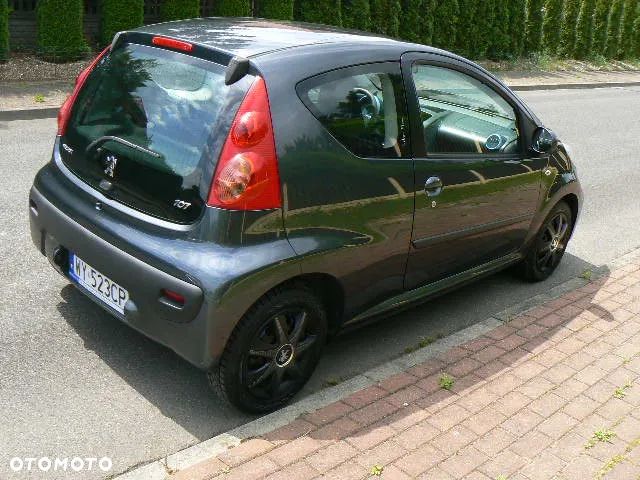 Peugeot 107 1.0 Urban Move - 8