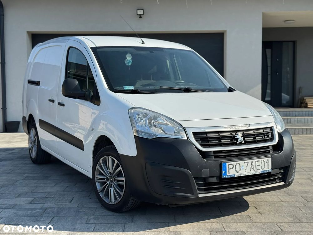 Peugeot PARTNER - 1