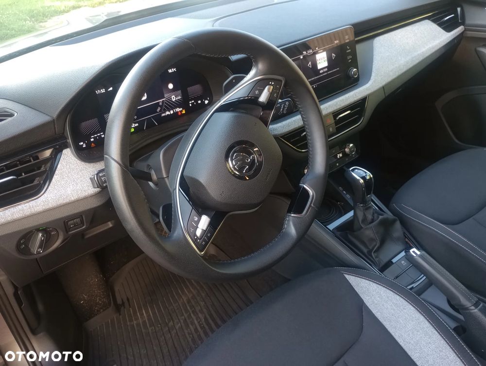 Skoda Kamiq 1.0 TSI Selection DSG - 12