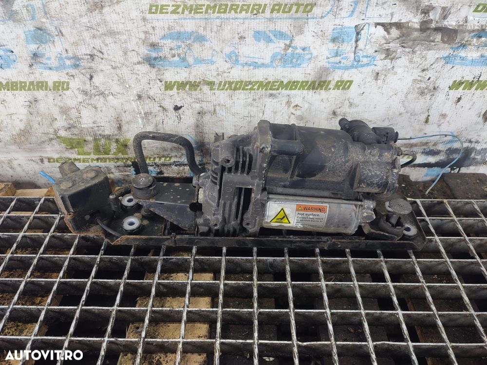 Compresor perne aer 371067778272 BMW Seria 5 E60/E61 [facelift] [2007 - 1