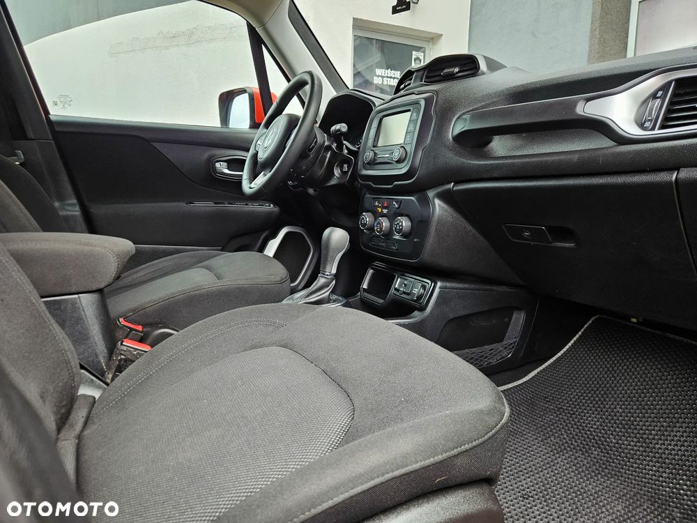 Jeep Renegade 1.3 GSE T4 Turbo Longitude FWD S&S - 21