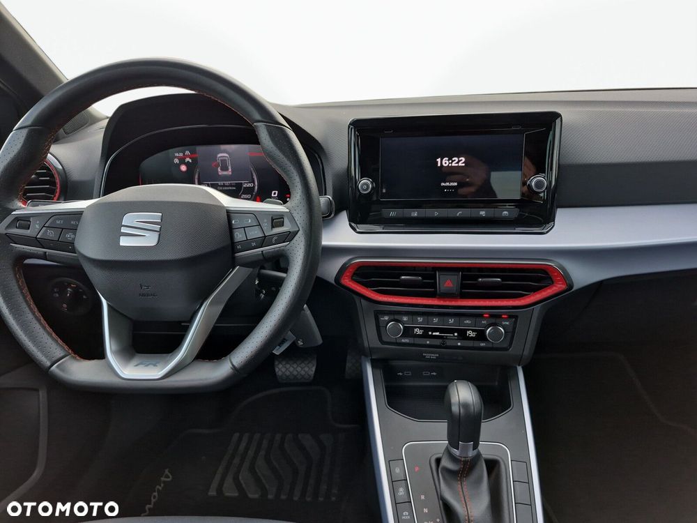 Seat Arona 1.0 TSI FR S&S DSG - 12