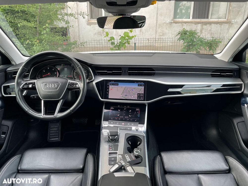 Audi A6 Avant 40 TDI S tronic - 7