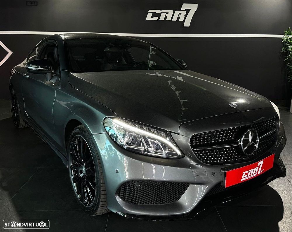 Mercedes-Benz C 250 d - 1
