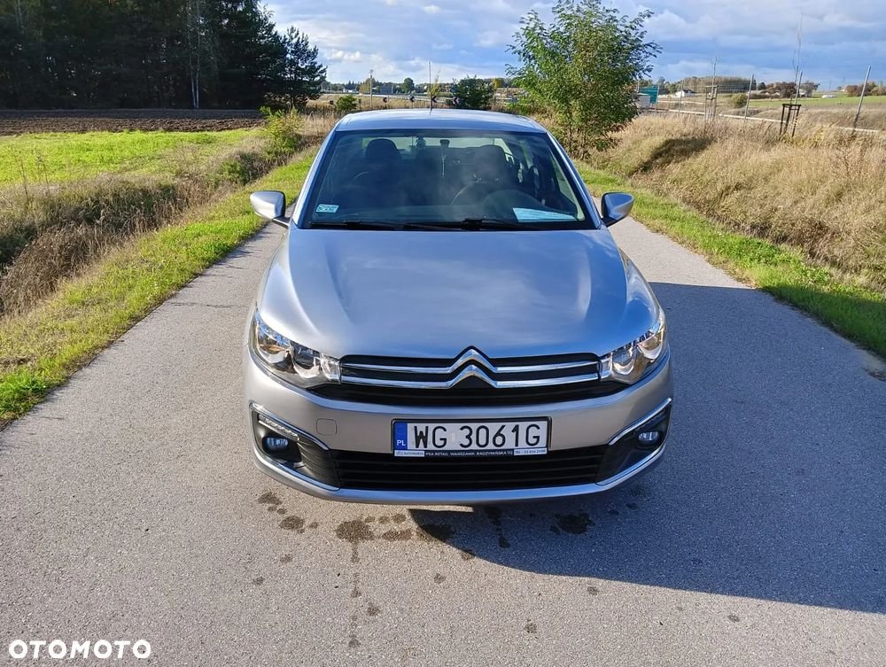 Citroën C-Elysée - 7