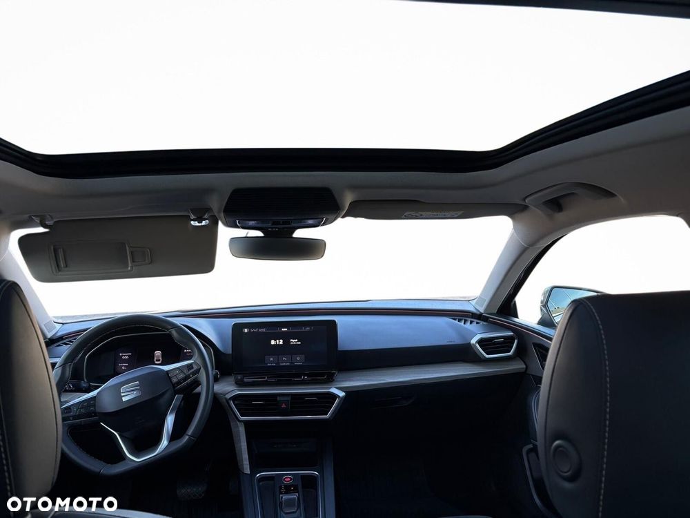 Seat Leon Sportstourer 2.0 TDI Xcellence DSG - 7
