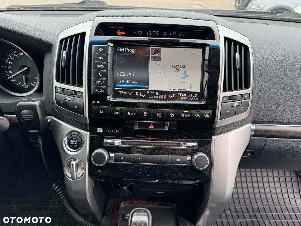 Toyota Land Cruiser LC 4.5 D-4D Limited - 18