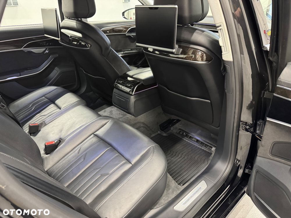 Audi A8 50 TDI mHEV Quattro Tiptr - 15