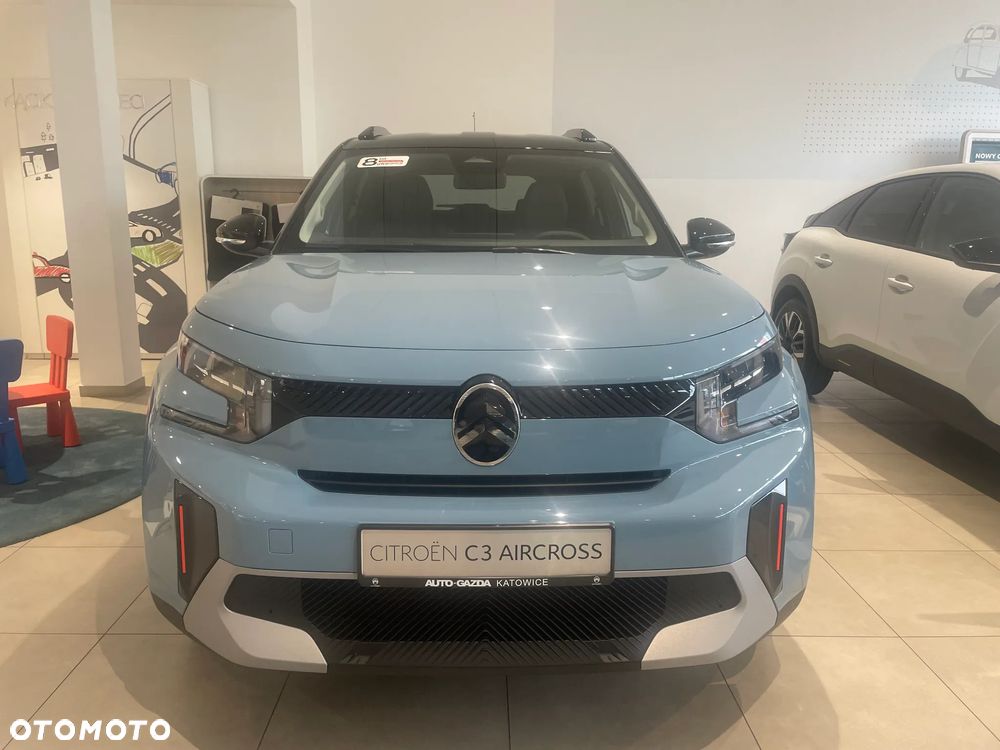 Citroën C3 Aircross 1.2 Turbo Plus S&S - 2