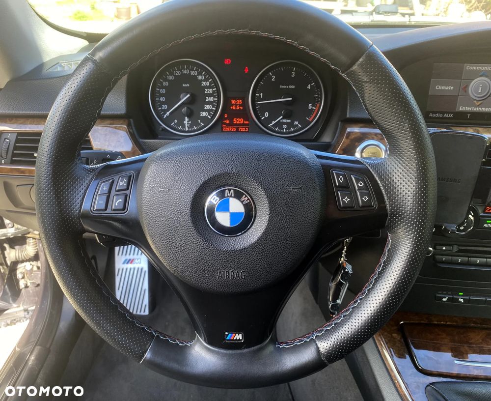 BMW Seria 3 325d DPF - 18
