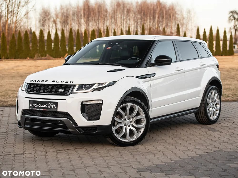 Land Rover Range Rover Evoque Si4 Prestige - 5