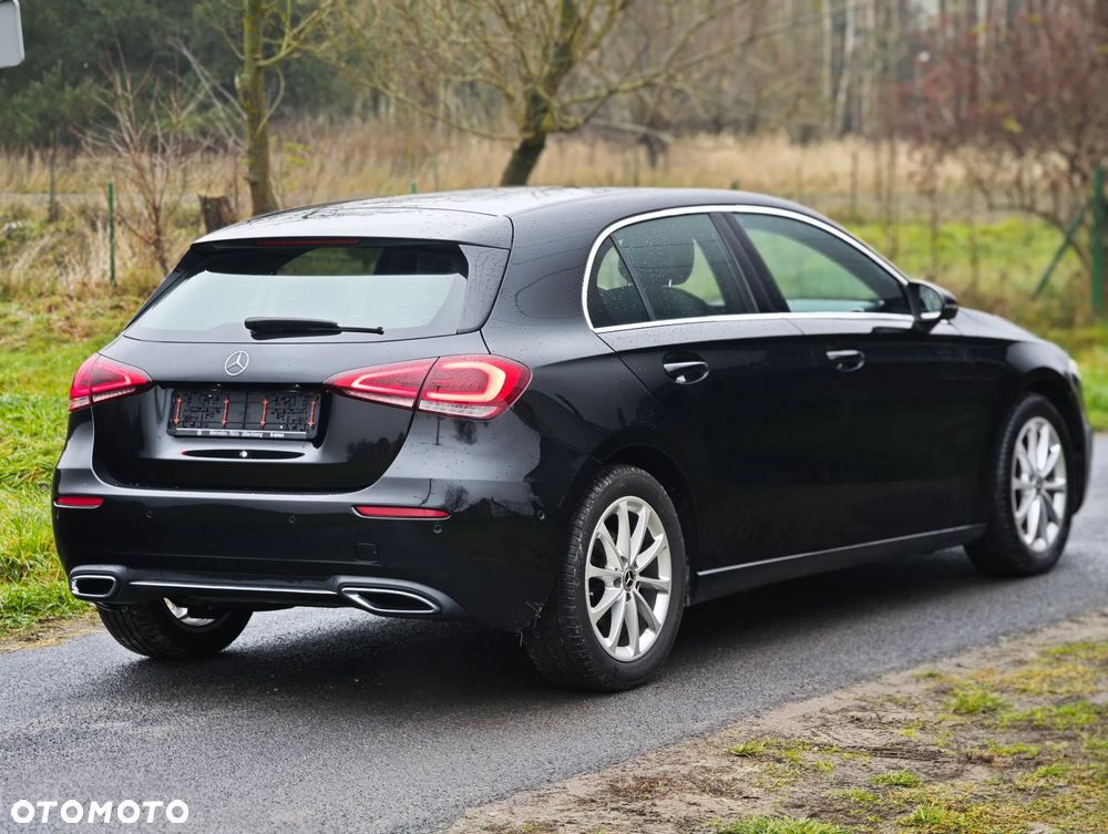 Mercedes-Benz Klasa A 200 Edition 19 - 12