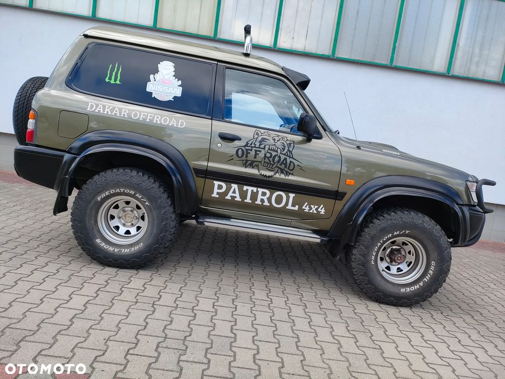 Nissan Patrol 2.8 TDI - 3