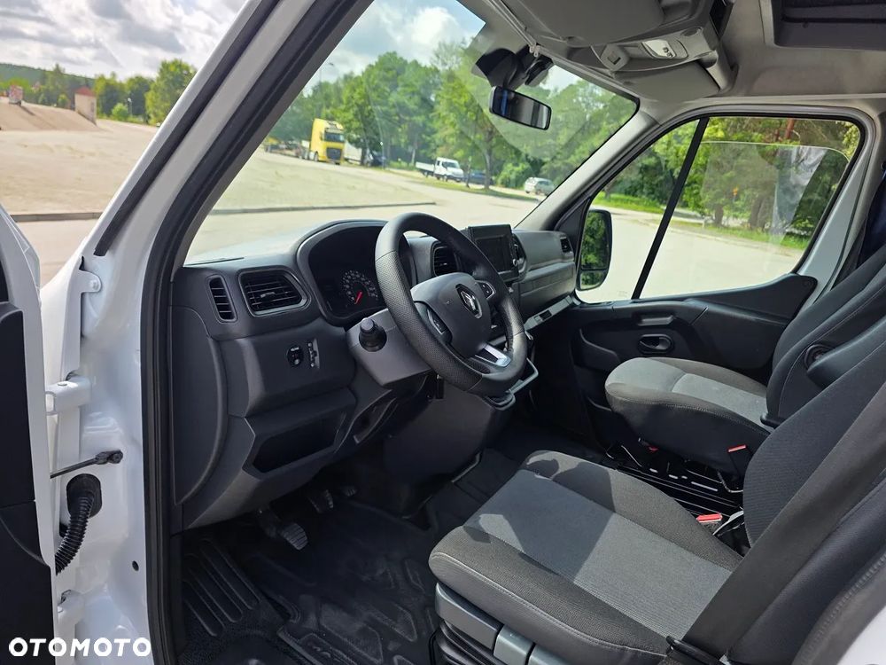 Renault MASTER 2.3 dCi 163KM * PLANDEKA 2x FIRANA - 16