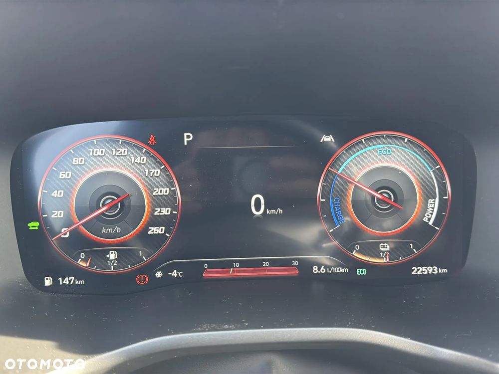 Hyundai Santa Fe 1.6 T-GDI HEV Executive - 12