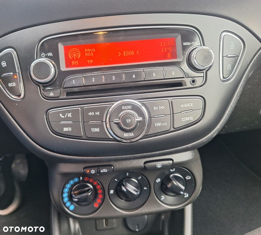 Opel Corsa 1.4 16V Color Edition - 14