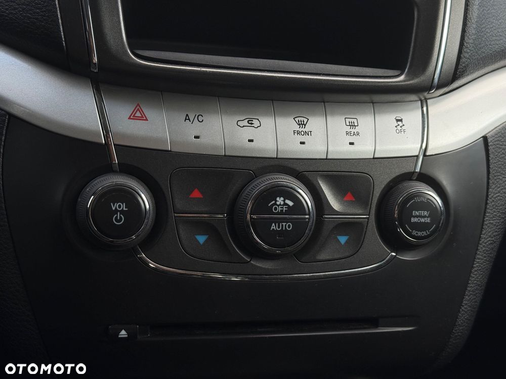 Fiat Freemont 2.0 Multijet 16V DPF Lounge - 20