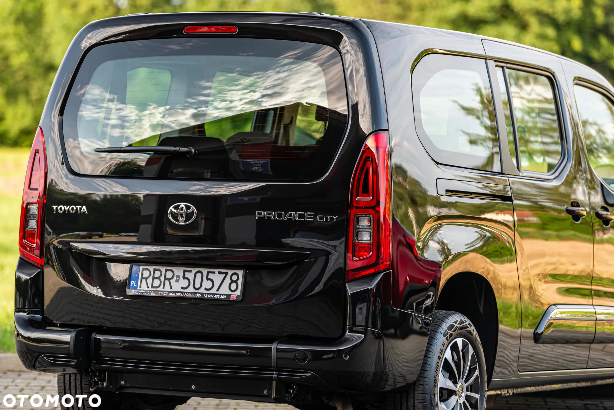 Toyota Proace City Verso 1.5 D-4D Business - 11