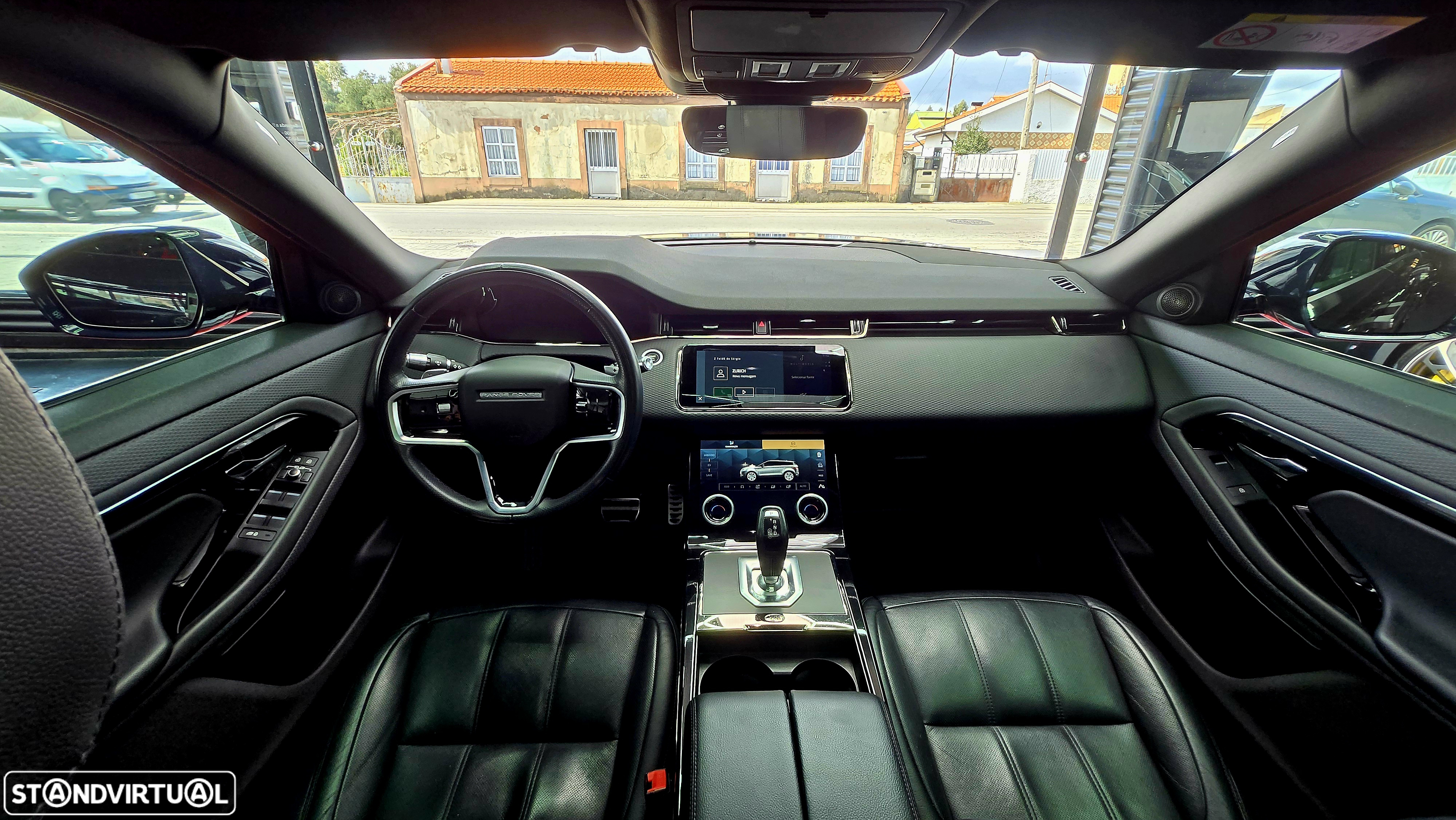 Land Rover Range Rover Evoque 1.5 P300e AWD R-Dynamic Auto - 20