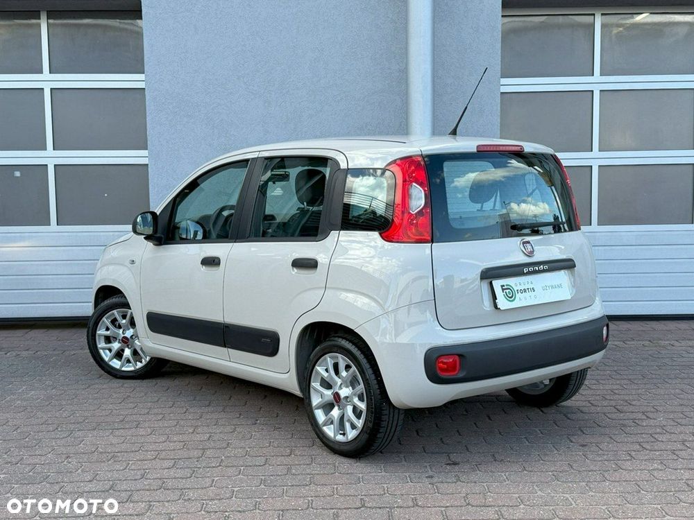 Fiat Panda 1.2 Easy EU6 - 3