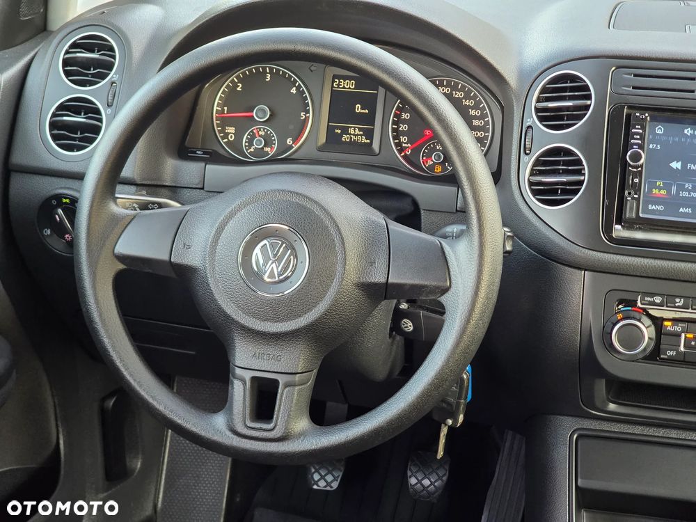 Volkswagen Golf Plus 2.0 TDI Comfortline - 33