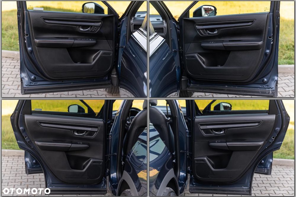 Honda CR-V 2.0 i-MMD Sport Line CVT - 38