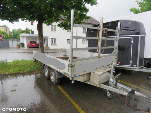 Humbaur HT 3500 - 3