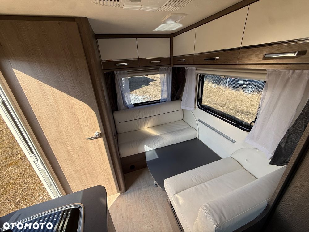 Rubis 395 Caravane - 19