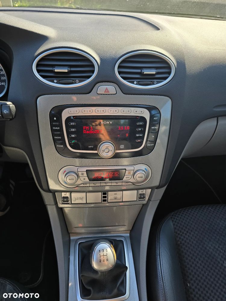 Ford Focus CC - 12