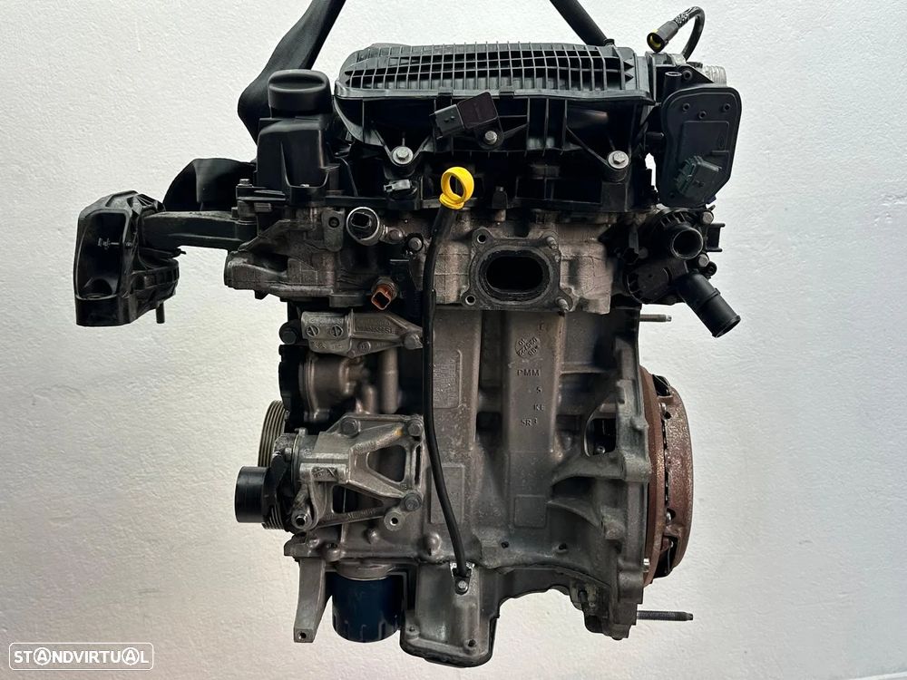 Motor (HM01 / HMZ) - Citroen C4 Cactus (2014) - 4