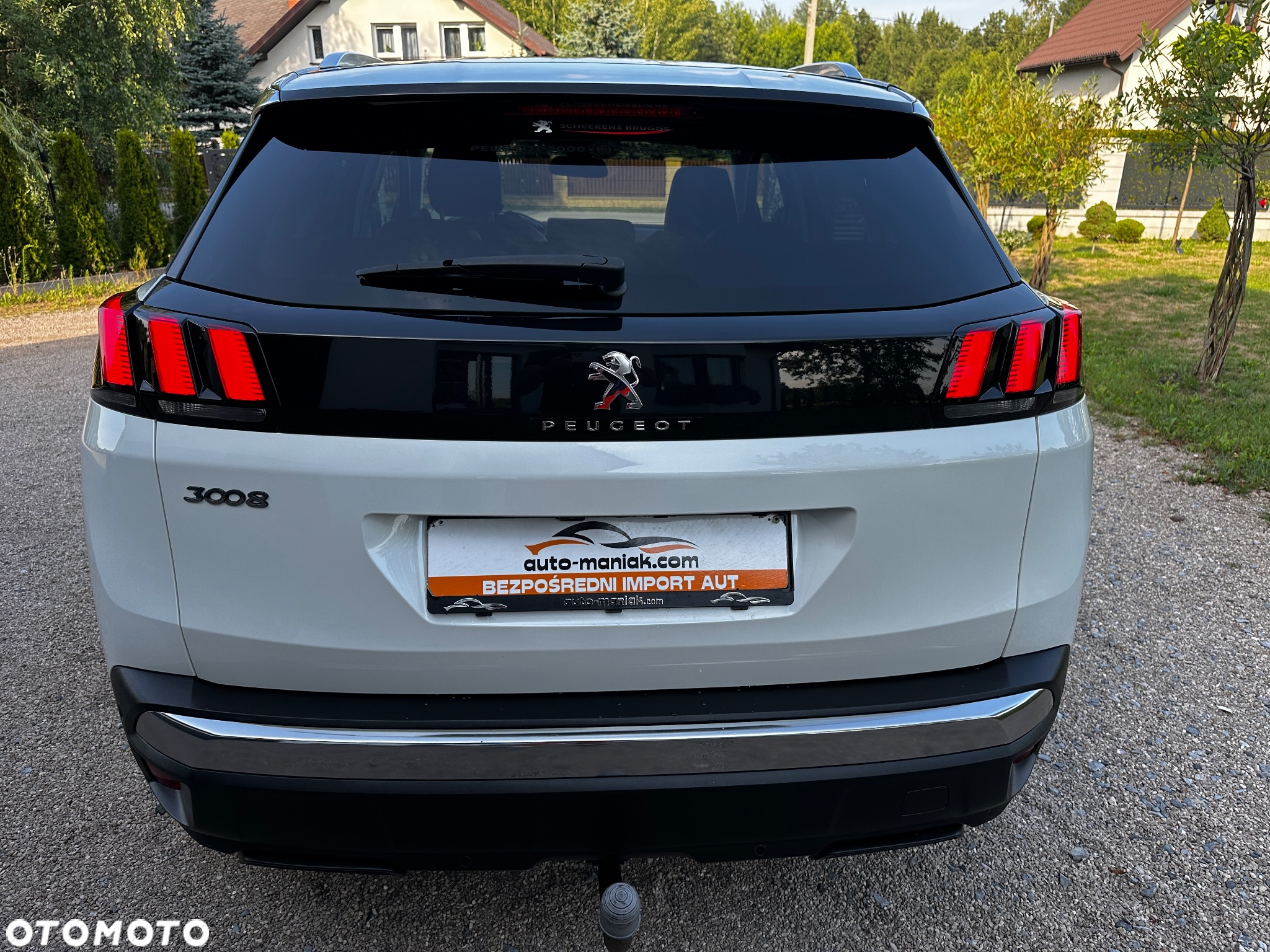 Peugeot 3008 HDi 115 Allure - 15