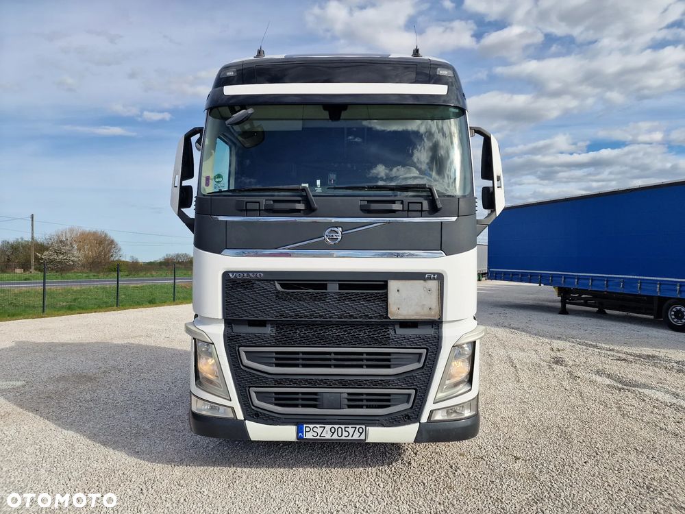 Volvo FH 540 XL EURO 6 - STANDARD - SUPER STAN! - 4