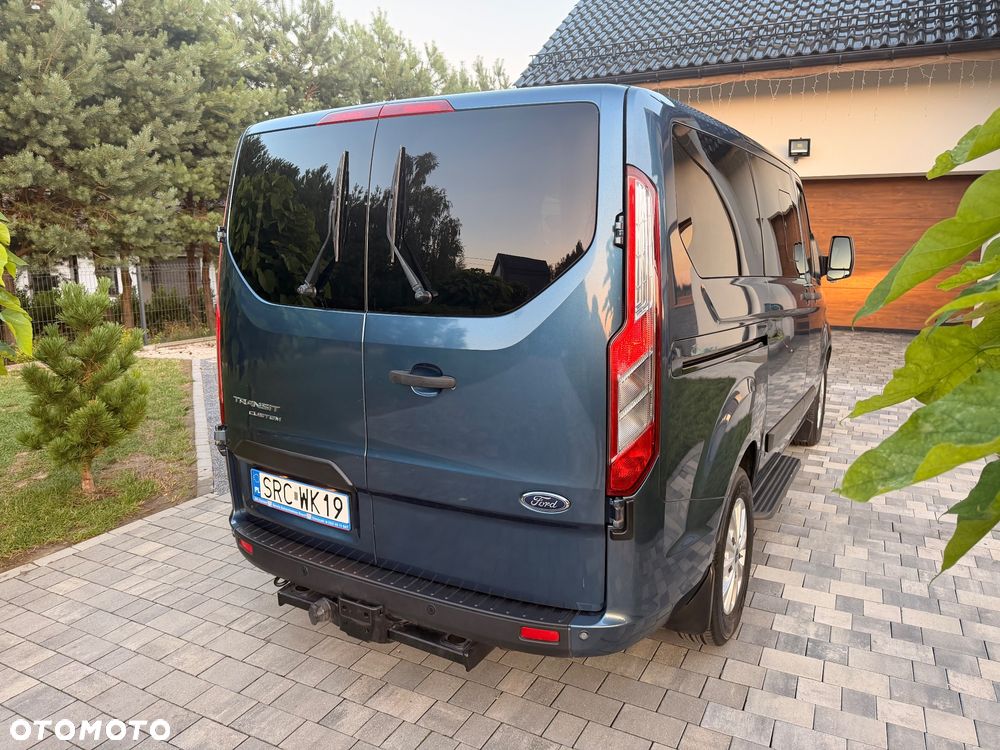 Ford Transit Custom 310 L1H1 Limited - 5
