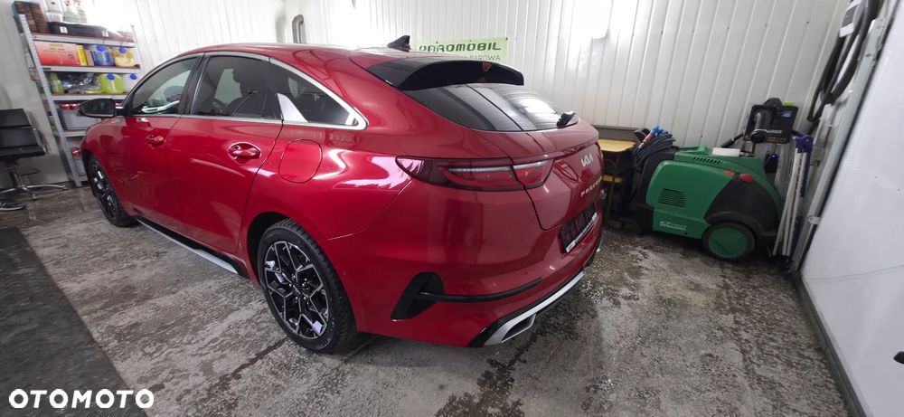 Kia ProCeed 1.5 T-GDI DCT7 OPF GT LINE - 9