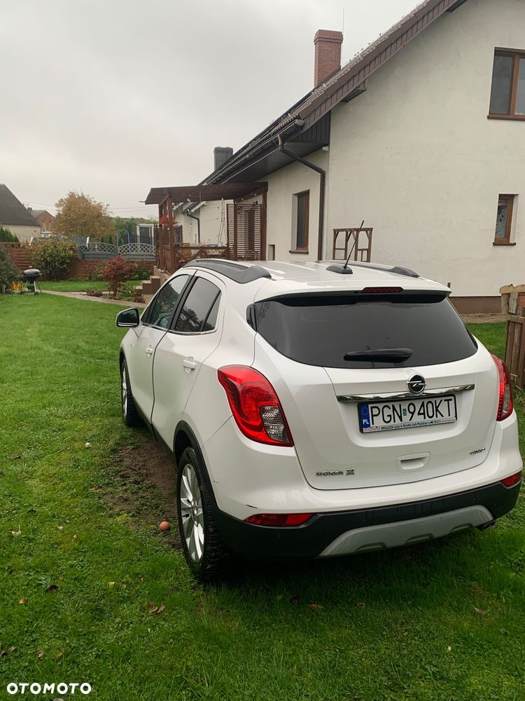 Opel Mokka - 4