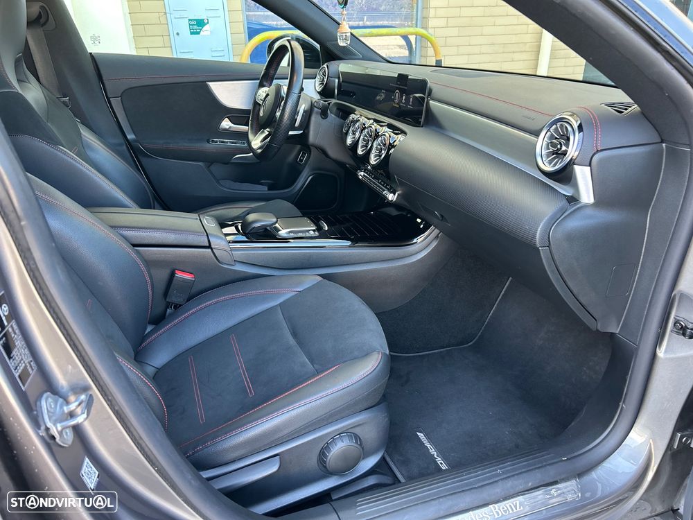 Mercedes-Benz CLA 180 d AMG Line Aut. - 6