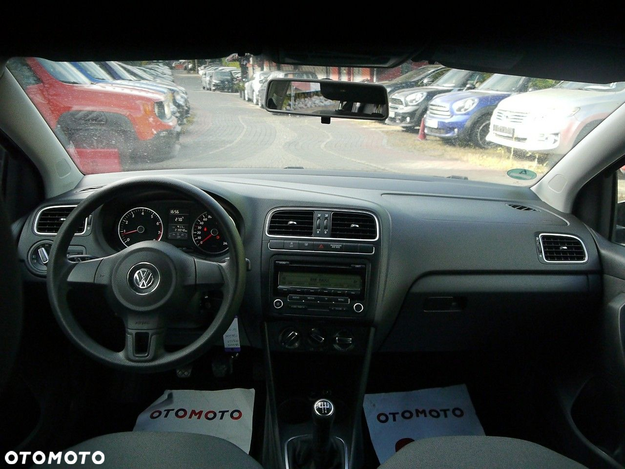 Volkswagen Polo 1.4 16V Comfortline - 16