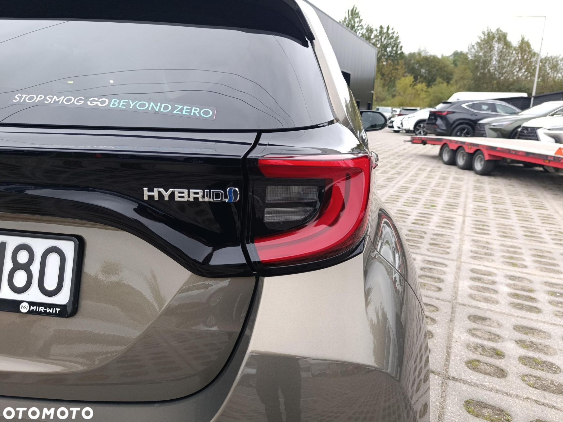 Toyota Yaris - 13