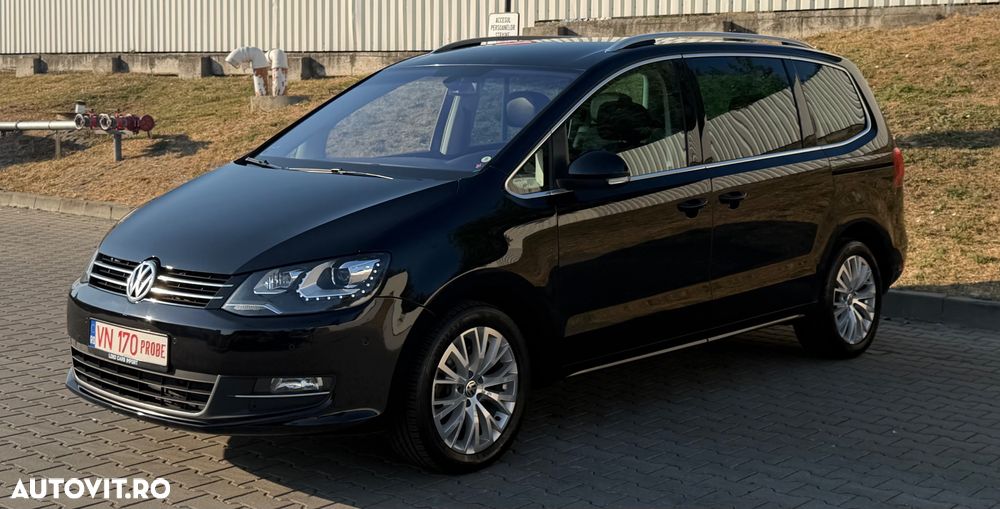 Volkswagen Sharan 2.0 TDI DSG BlueMotion Technology Highline - 26