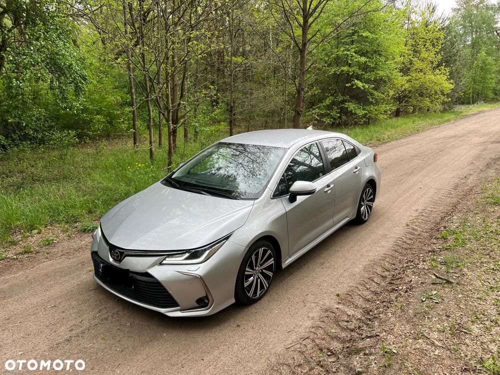 Toyota Corolla 1.5 Comfort MS - 18