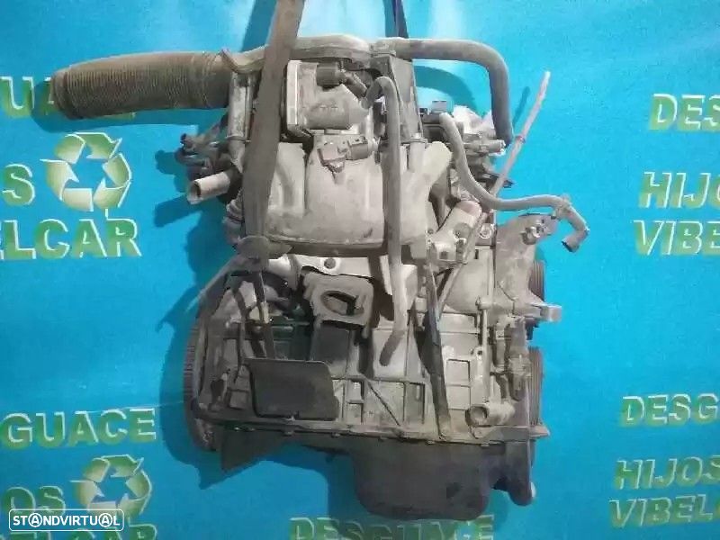 MOTOR COMPLETO SKODA FABIA I -AZF - 3