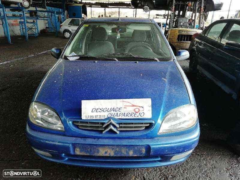 FAROLIM TRASEIRO DIREITO CITROEN SAXO 2001 - - 3