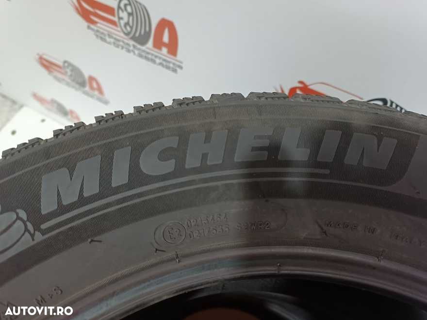 215/60/16 99H MICHELIN CP N10583 M+S - 5