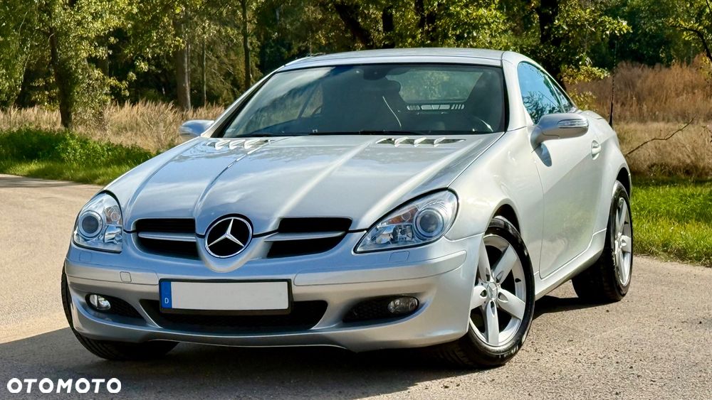 Mercedes-Benz SLK - 11