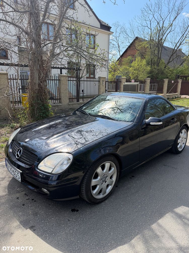 Mercedes-Benz SLK - 1