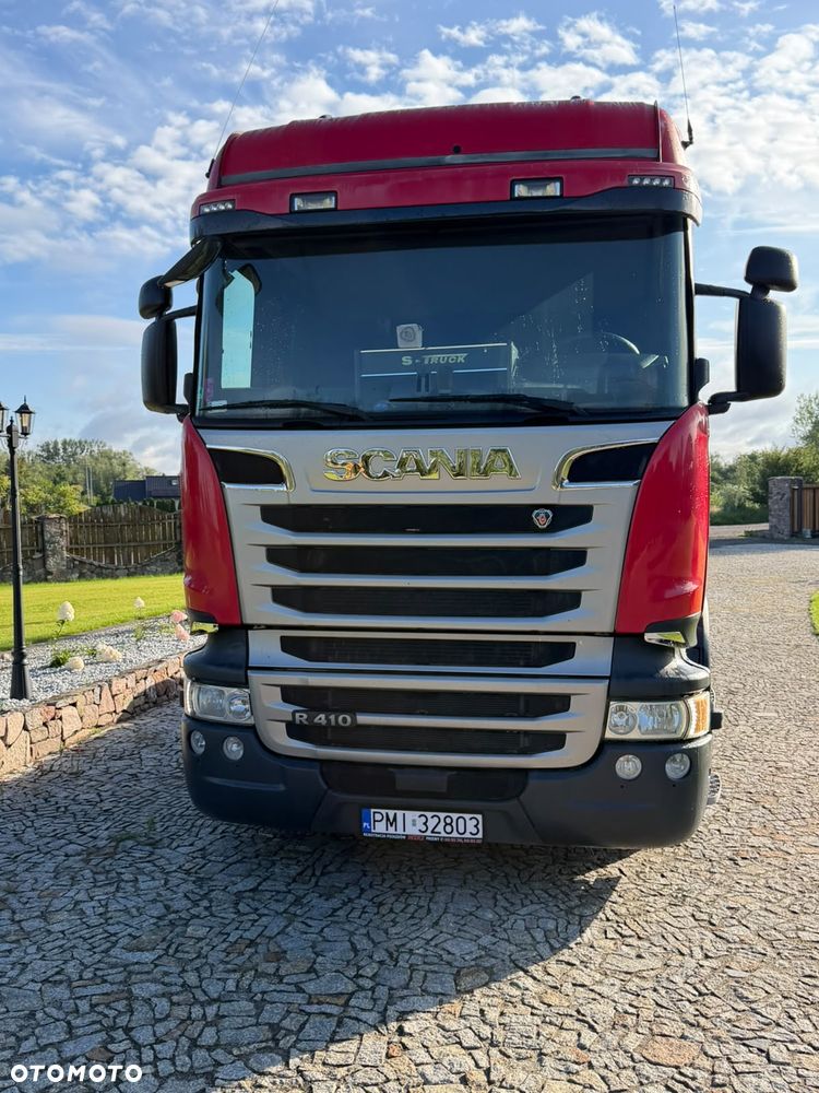 Scania R410 - 7