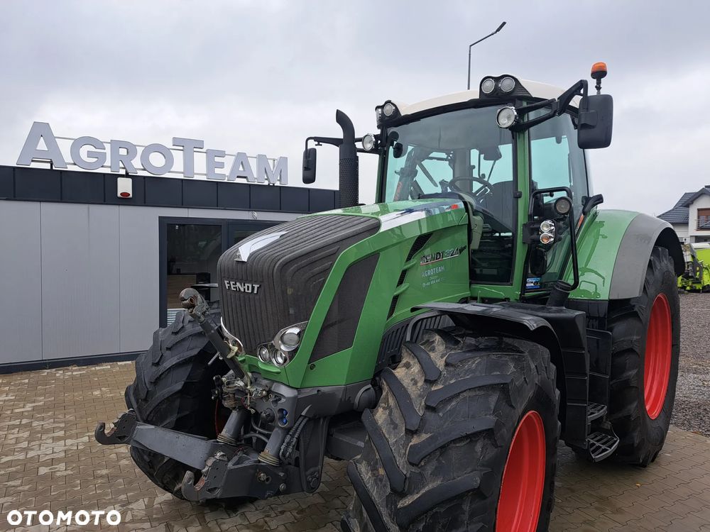 Fendt 824 VARIO Profi Plus - 10