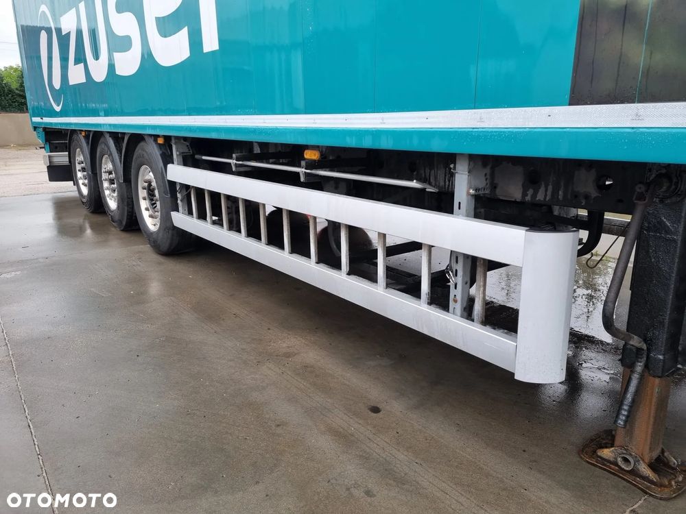 Knapen Ruchoma podłoga 92m3 Podłoga 10 mm 2018 rok - 13