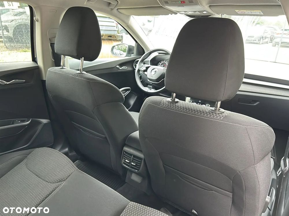 Skoda Fabia 1.0 TSI Style - 10