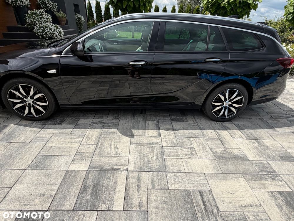 Opel Insignia 2.0 CDTI ecoFLEX Start/Stop Business Edition - 5
